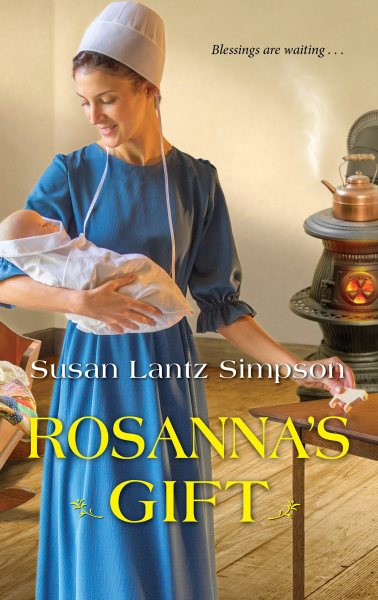 Rosanna's Gift (The Amish of Southern Maryland) cover
