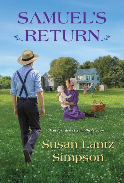 Samuel's Return (The Amish of Southern Maryland) cover