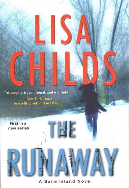 The Runaway (A Bane Island Novel) cover