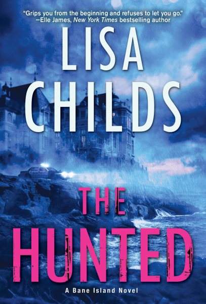 The Hunted (A Bane Island Novel) cover