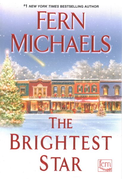 The Brightest Star: A Heartwarming Christmas Novel cover