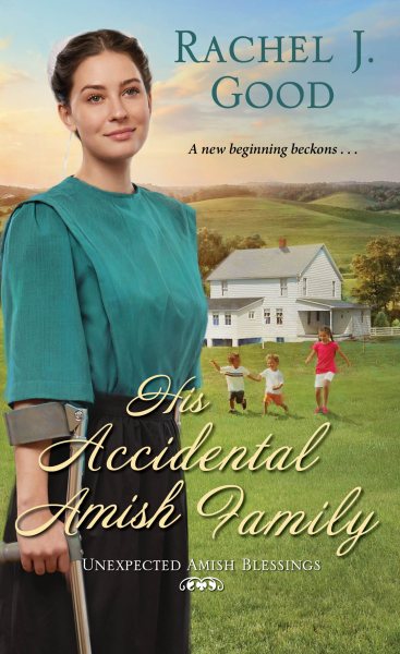 His Accidental Amish Family (Unexpected Amish Blessings) cover