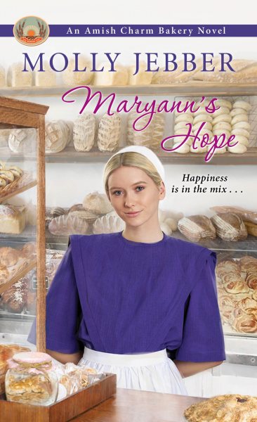 Maryann’s Hope (The Amish Charm Bakery) cover