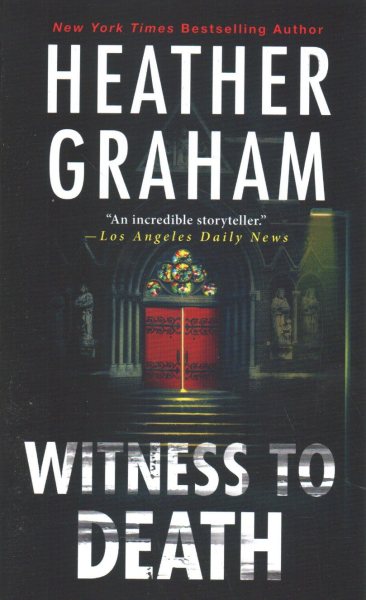 Witness to Death cover