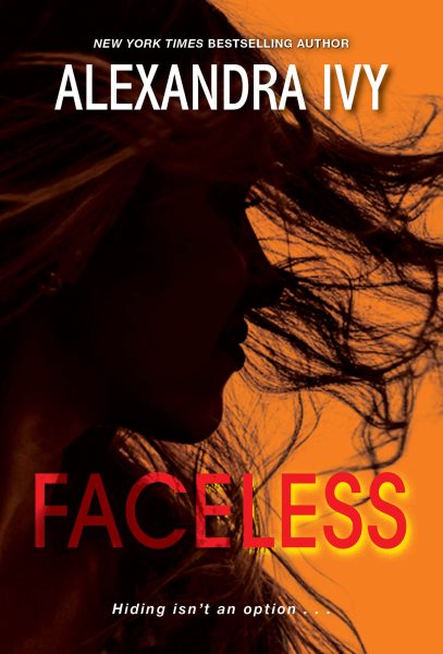 Faceless: A Riveting Tale of Secrets and Suspense (Pike, Wisconsin) cover