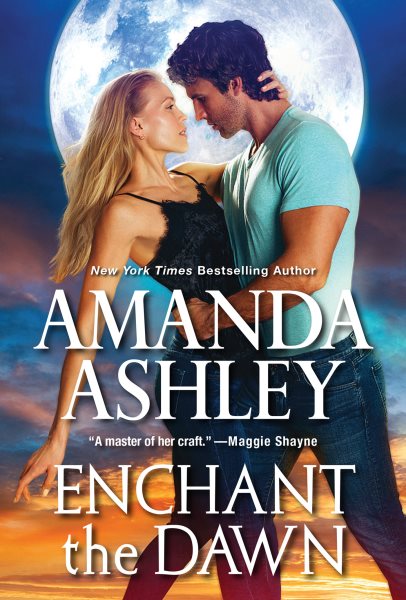 Enchant the Dawn (The Enchant Series) cover