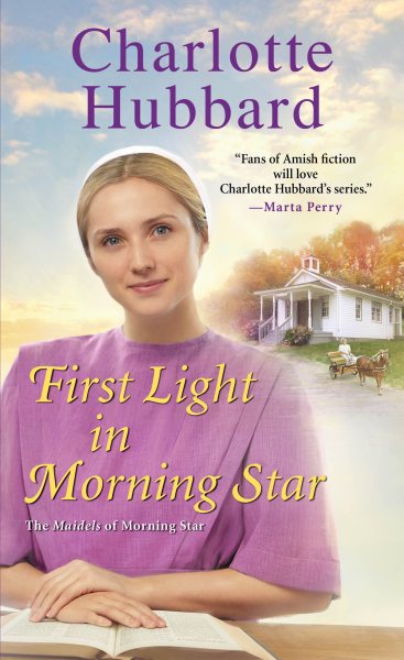 First Light in Morning Star (The Maidels of Morning Star) cover