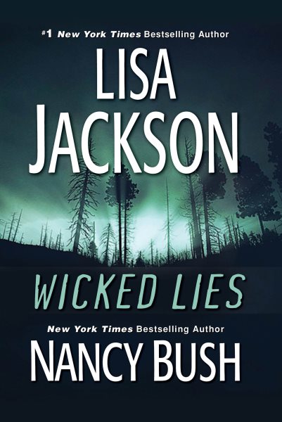 Wicked Lies (The Colony) cover