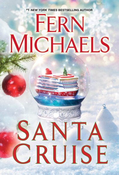 Santa Cruise: A Festive and Fun Holiday Story cover