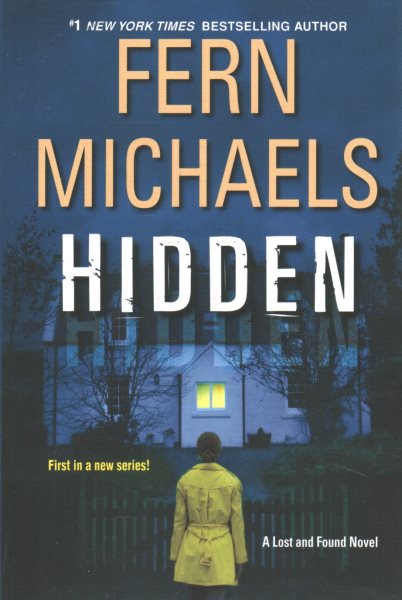 Hidden: An Exciting Novel of Suspense (A Lost and Found Novel) cover