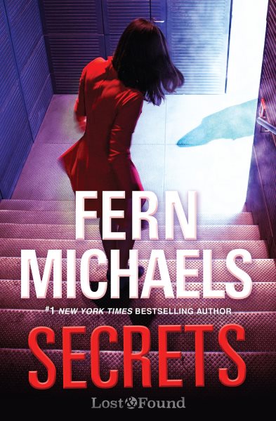 Secrets: A Thrilling Novel of Suspense (A Lost and Found Novel) cover