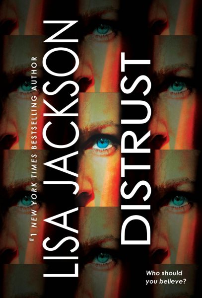 Distrust: Two Thrilling Novels of Page-Turning Suspense cover