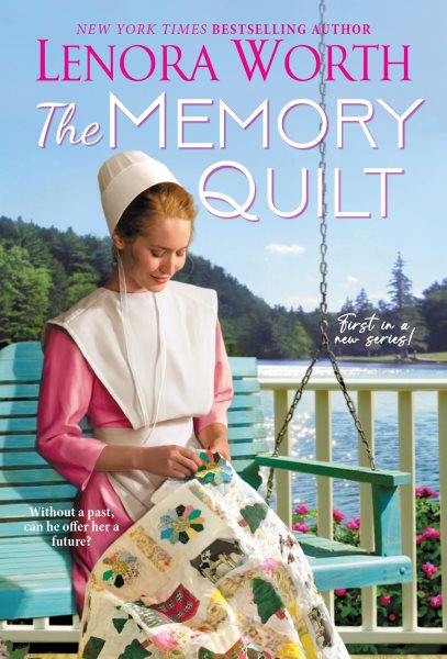 The Memory Quilt (The Shadow Lake Series) cover