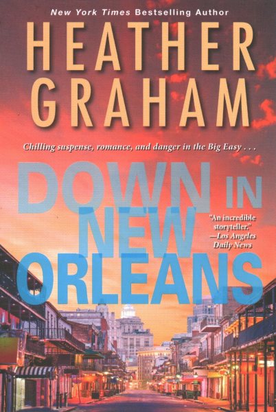 Down in New Orleans cover