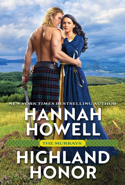 Highland Honor (The Murrays) cover