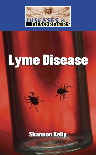 Lyme Disease (Diseases and Disorders) cover