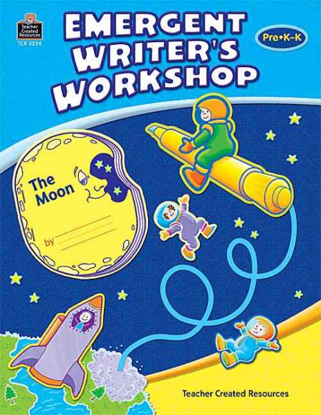 Emergent Writer's Workshop cover