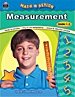 Math In Action: Measurement, Grades 1-2 cover