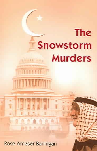 The Snowstorm Murders cover