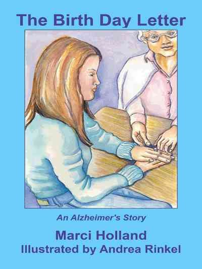 The Birth Day Letter: An Alzheimer's Story cover