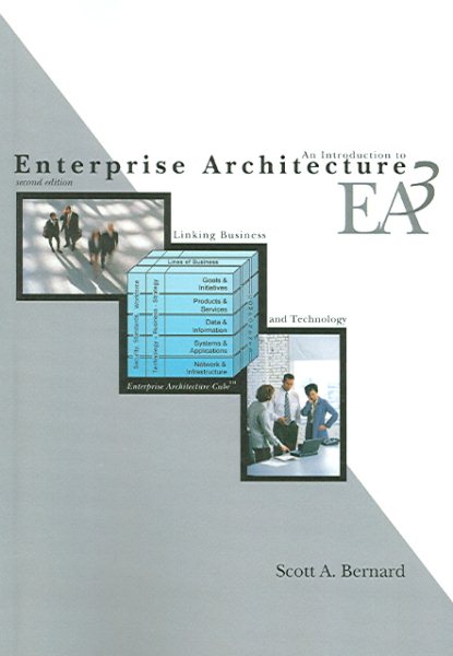 An Introduction To Enterprise Architecture: Second Edition