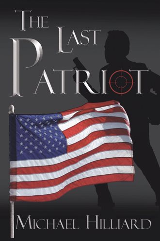 The Last Patriot cover