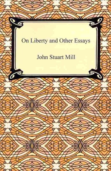 On Liberty and Other Essays cover