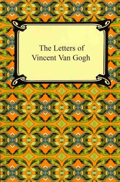 The Letters of Vincent Van Gogh cover