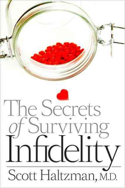 The Secrets of Surviving Infidelity cover