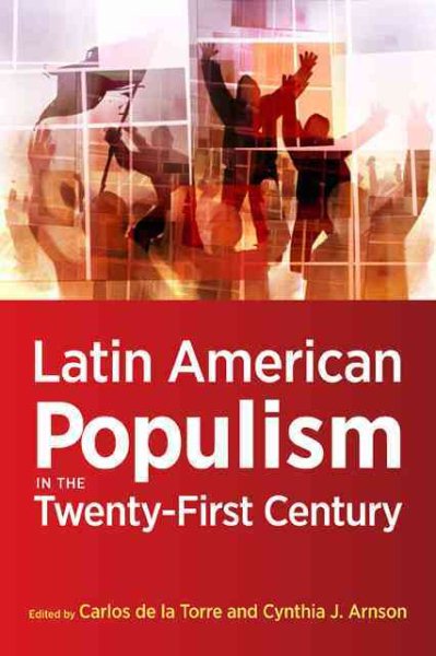 Latin American Populism in the Twenty-First Century cover