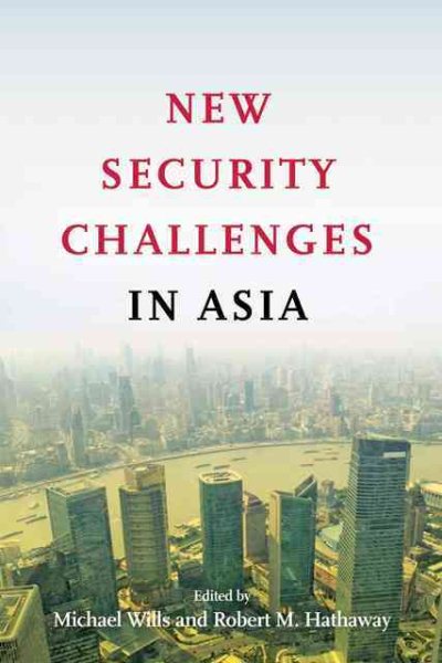 New Security Challenges in Asia cover