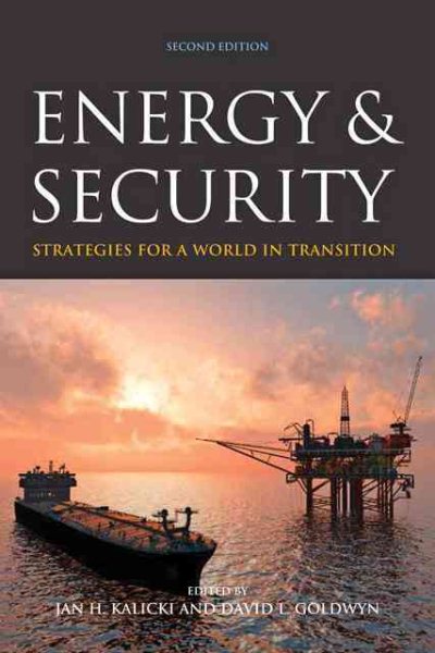 Energy and Security: Strategies for a World in Transition cover