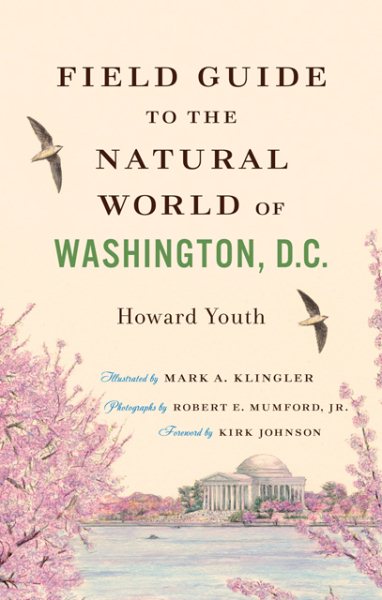 Field Guide to the Natural World of Washington, D.C. cover