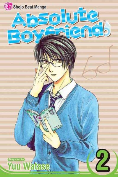 Absolute Boyfriend, Vol. 2 cover