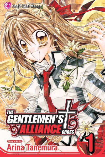 The Gentlemen's Alliance Cross, Vol. 1 cover
