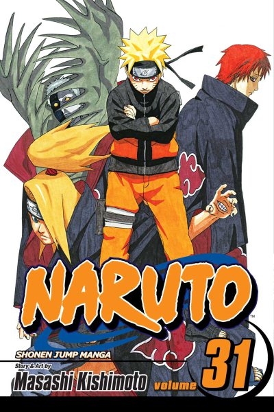 Naruto, Vol. 31: Final Battle cover
