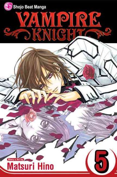 Vampire Knight, Vol. 5 (5) cover