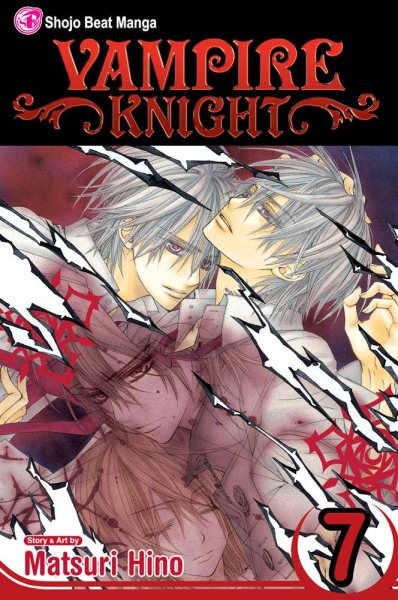Vampire Knight, Vol. 7 (7) cover