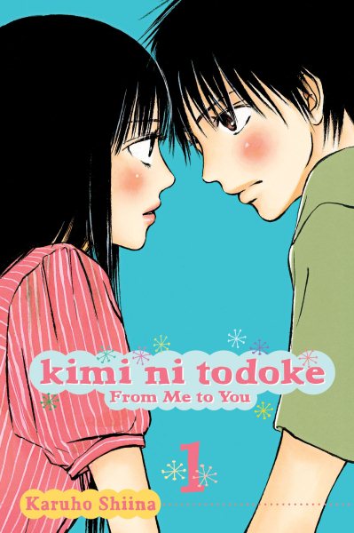 Kimi ni Todoke: From Me to You, Vol. 1 (1) cover
