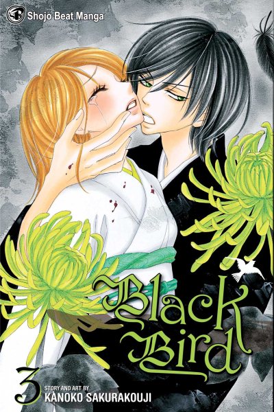 Black Bird, Vol. 3 cover
