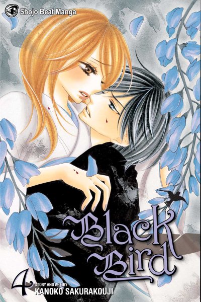 Black Bird, Vol. 4 cover