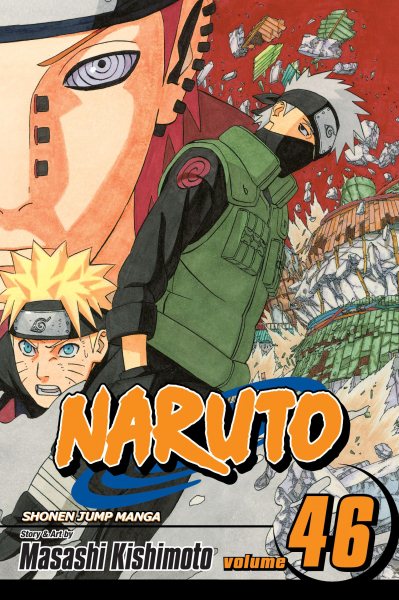 Naruto, Vol. 46: Naruto Returns cover