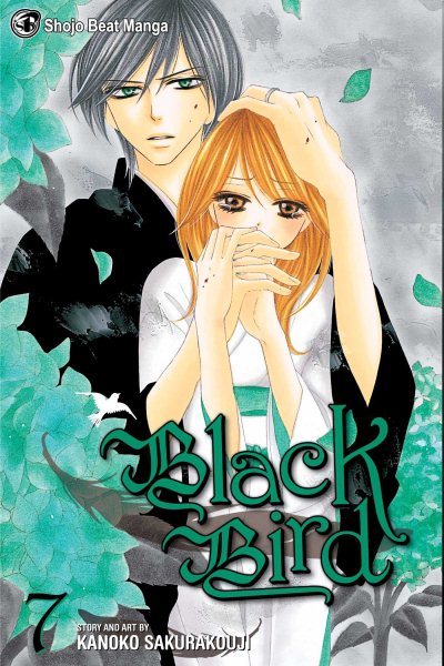 Black Bird, Vol. 7 cover