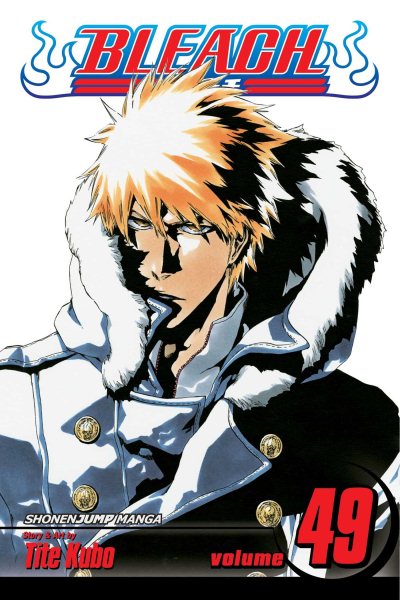 Bleach, Vol. 49: The Lost Agent cover
