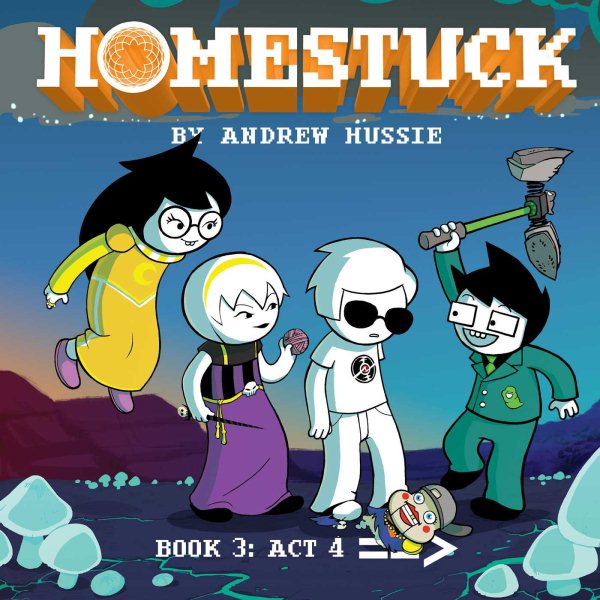 Homestuck, Book 3: Act 4 (3)