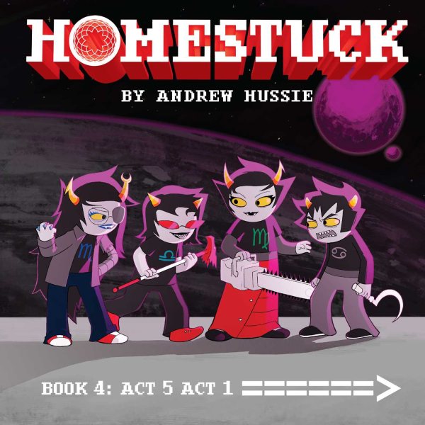 Homestuck, Book 4: Act 5 Act 1 (4)