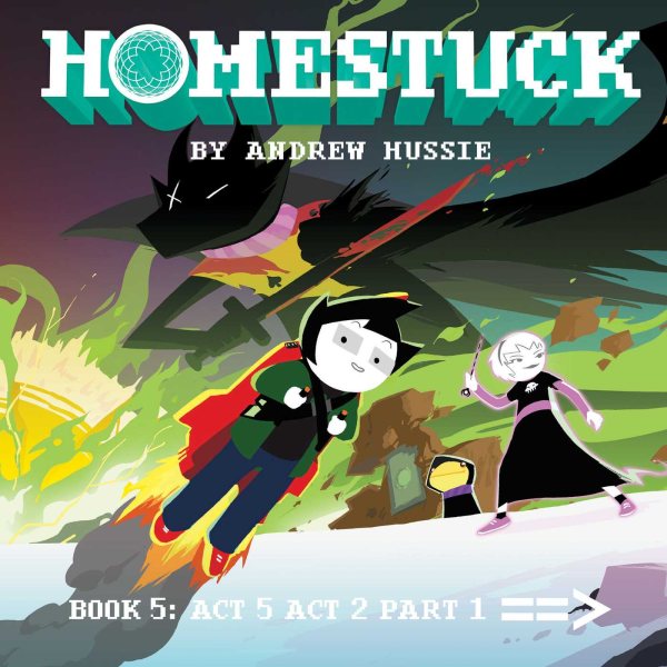 Homestuck, Book 5: Act 5 Act 2 Part 1 (5)