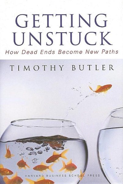 Getting Unstuck: How Dead Ends Become New Paths cover
