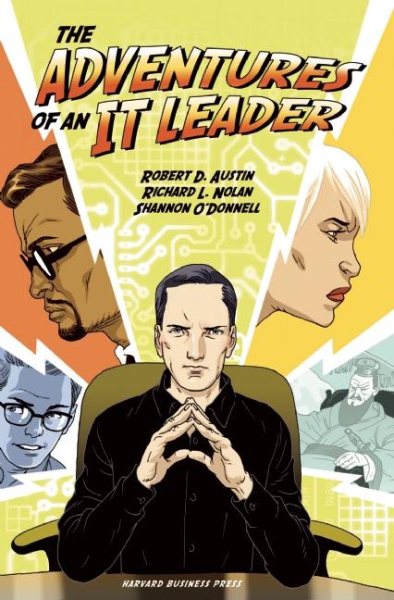 Adventures of an IT Leader cover