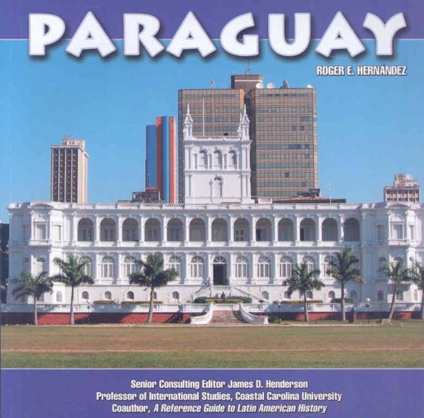 Paraguay (South America Today) cover